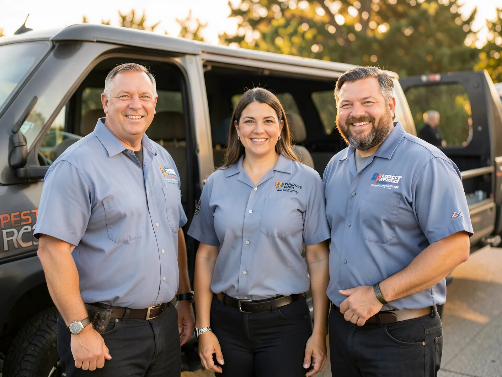 Pest Control company in Smithville, WV