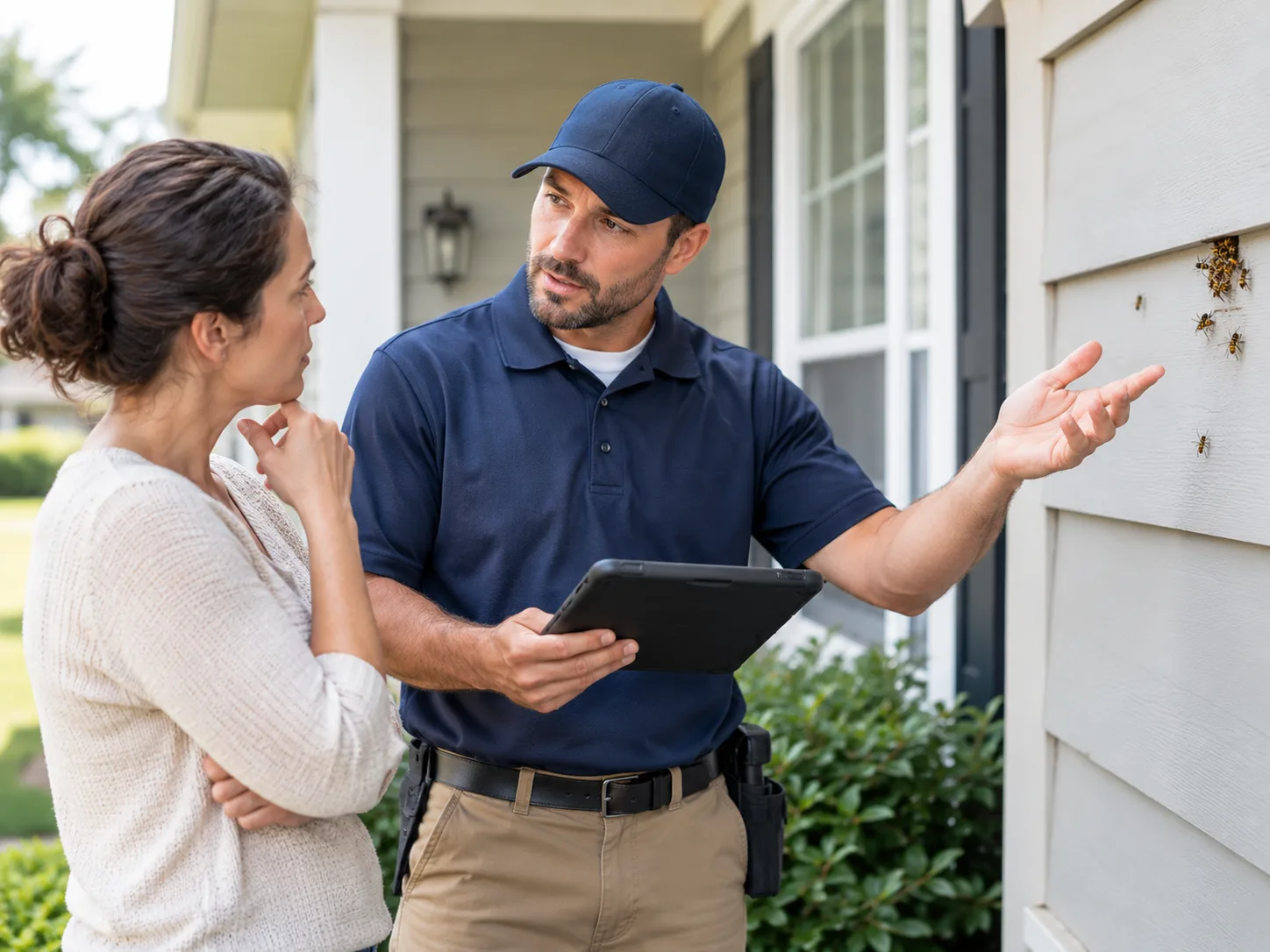 Pest Control Smithville, WV FAQs